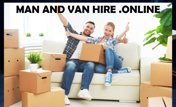 Civic – Man and Van Hire 24hrs London